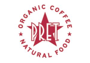 PRET | ORGANIC COFFEE | NATURAL FOOD