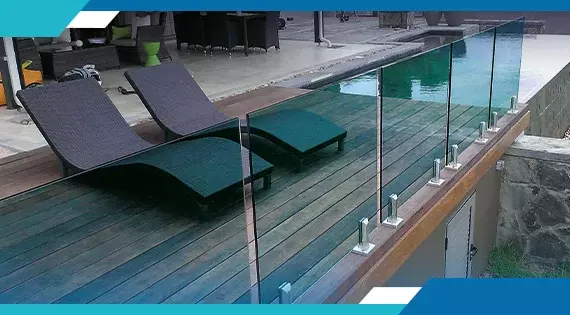 Frameless Glass Balustrade Installation At An Unbeatable Price