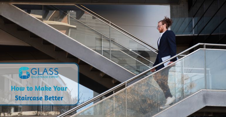 How to Make Your Staircase Better